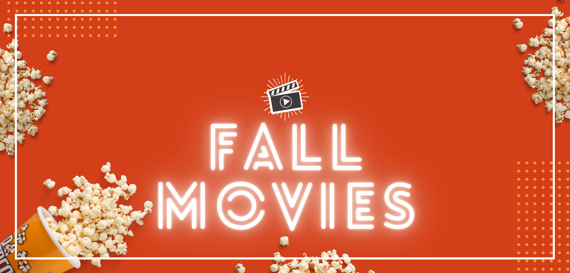 2021 Fall Movies Announced