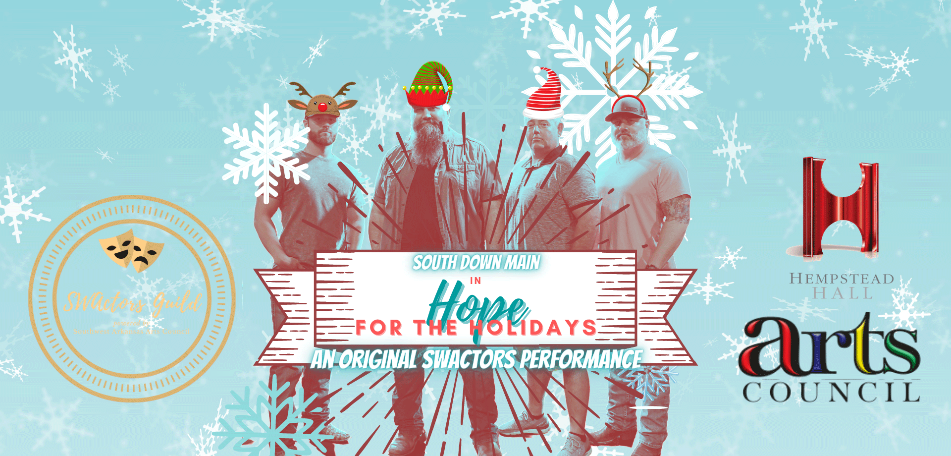 Hope for the Holidays - Watch Anytime