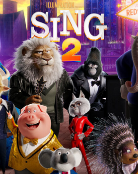 Movie Night: Sing 2