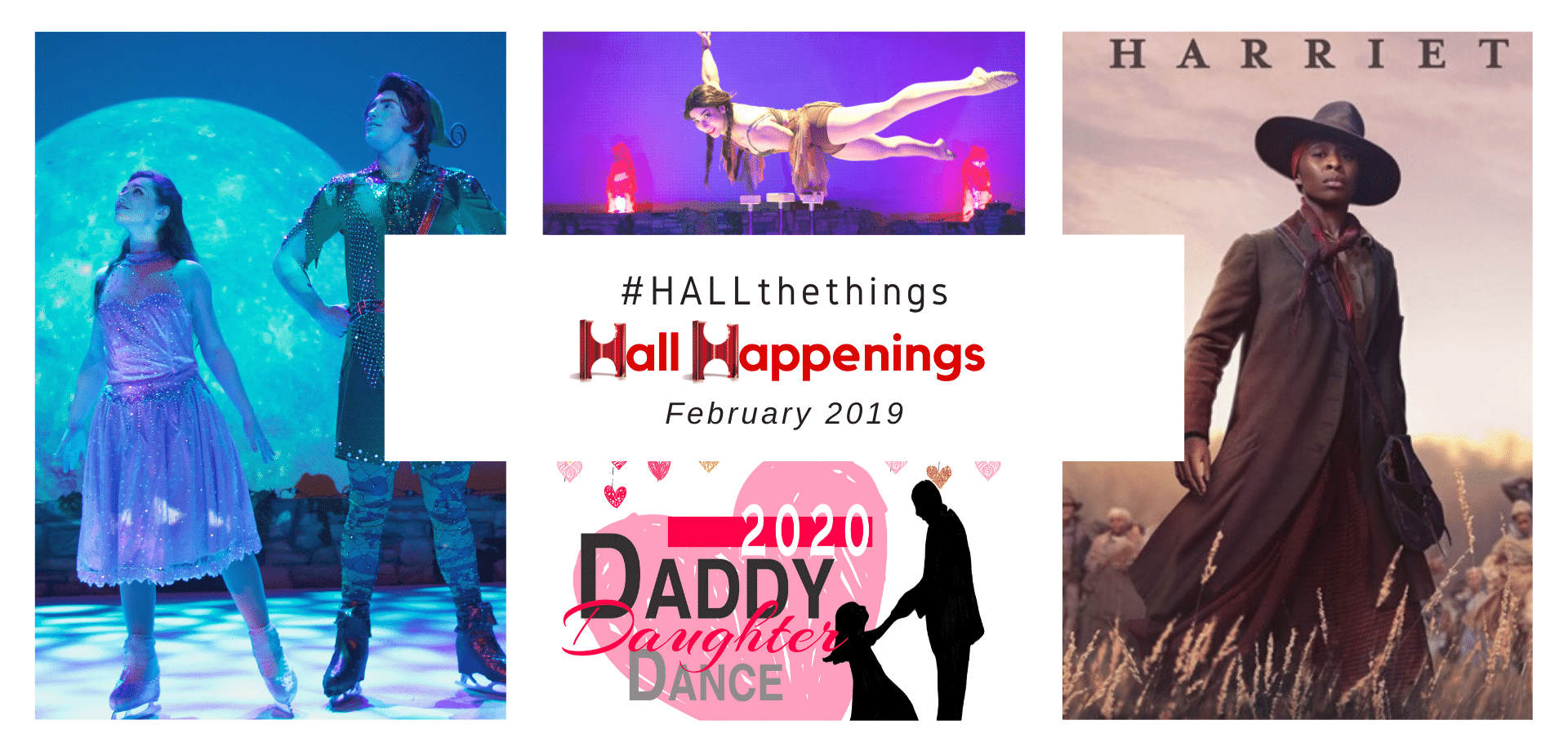 Hall Happenings - February 2020