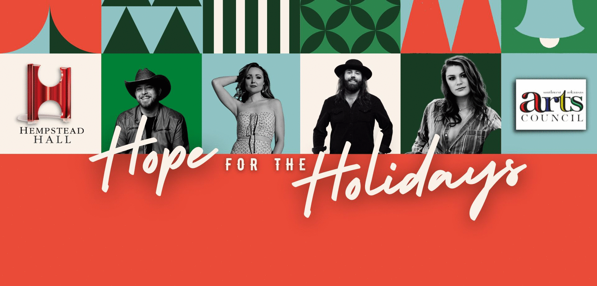 Hope for the Holidays Concert!