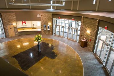 Rotunda-Hempstead-Hall