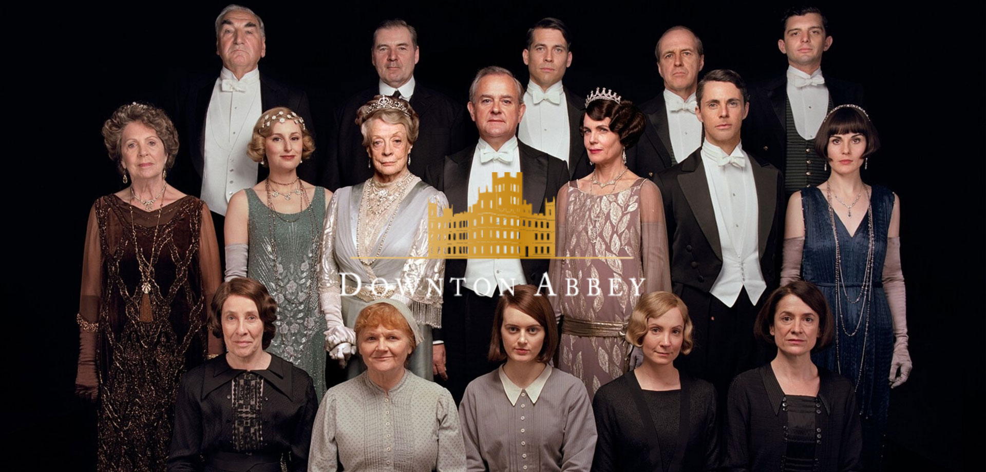 Movie Night: Downton Abbey