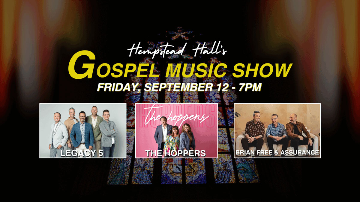 Hempstead Hall's Gospel Show